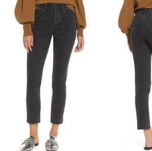 Treasure & Bond - High-Rise and Loose Skinny Ankle 27